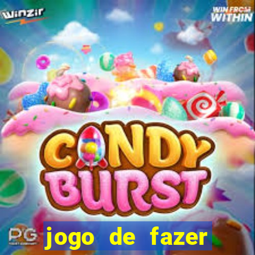 jogo de fazer dinheiro falso